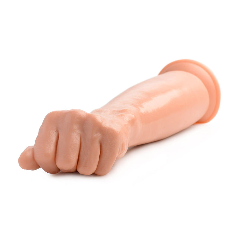 13 Inch Clenched Fist | Fisting Dildo - Extreme Dildo - Long Anal Toy - Giant Anal Toy - The Dildo Hub