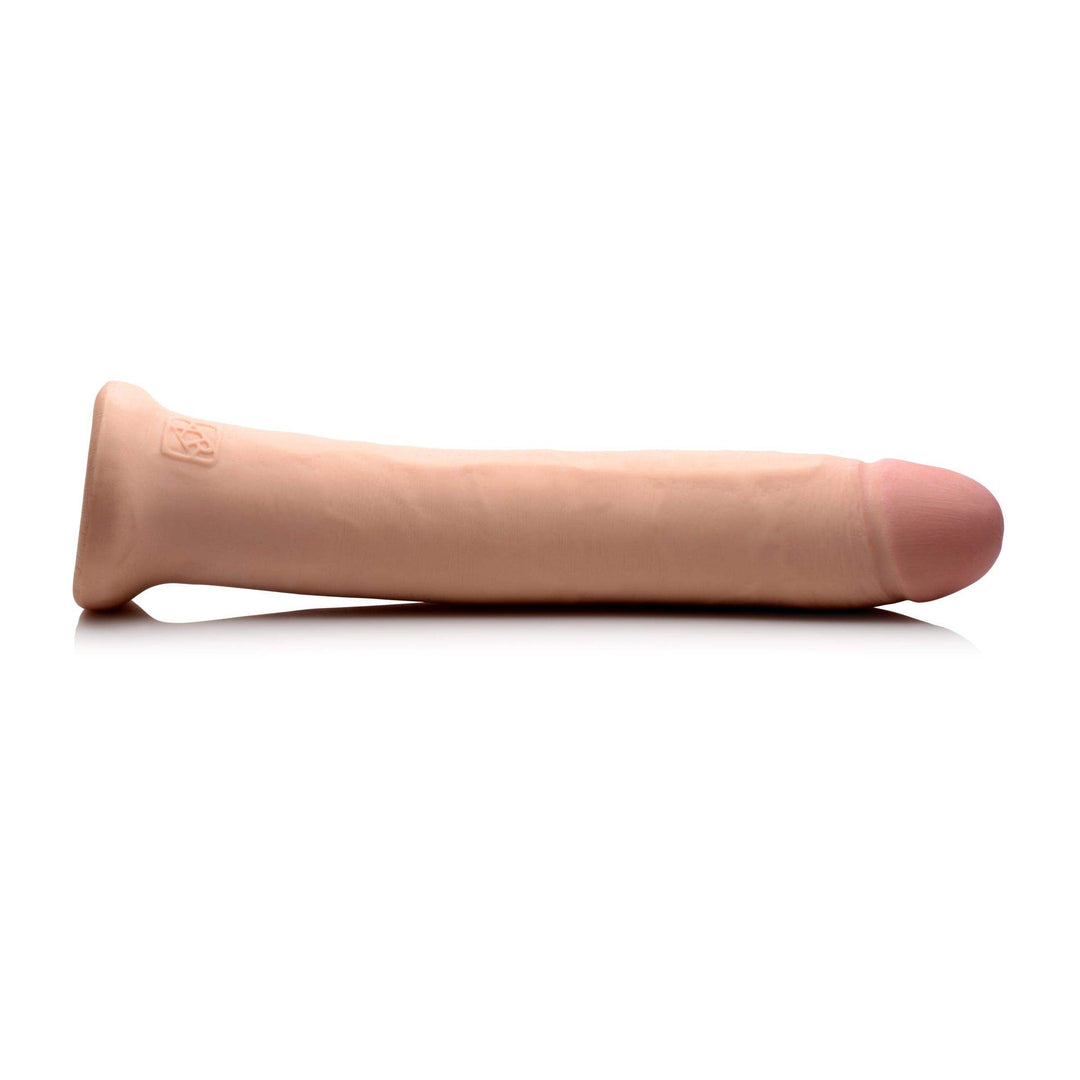 13 Inch Dong | Dual Layer Realistic Dildo - Huge Realistic Dildo - Large Realistic Dildo - The Dildo Hub
