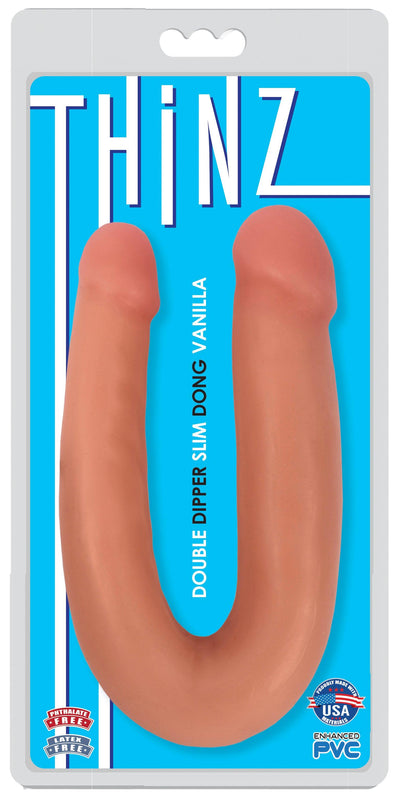 13 Inch Light Dipper | Double-Ended Dildo - Double-Headed Dildo - Double Dildo - The Dildo Hub