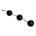 13 Inch Triple Silicone Beads | XXL Anal Beads - Deep Anal Toy - Extreme Anal Toy
