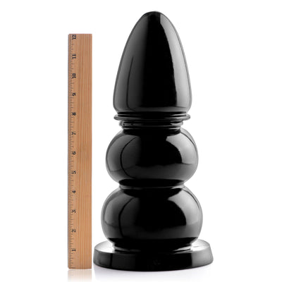 14 Inch Wrecking Balls | Huge Butt Plug - Huge Anal Toy - Extreme Anal Toy - Extra Large Dildo - The Dildo Hub