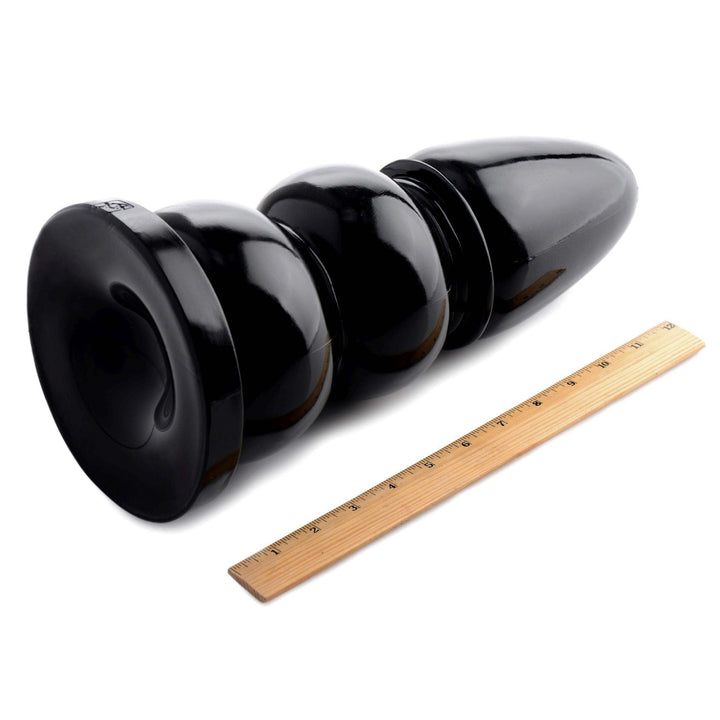 Wrecking Balls 14 Inch Extreme Anal Stretching Giant Dildo The Dildo Hub Wrecking Balls 14 Inch Extreme Anal Stretching Giant Dildo The Dildo Hub
