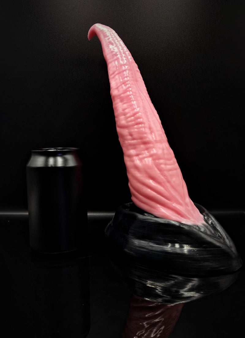 Orca | Fantasy Tongue Dildo by Bad Wolf® Sex Toys from Bad Wolf