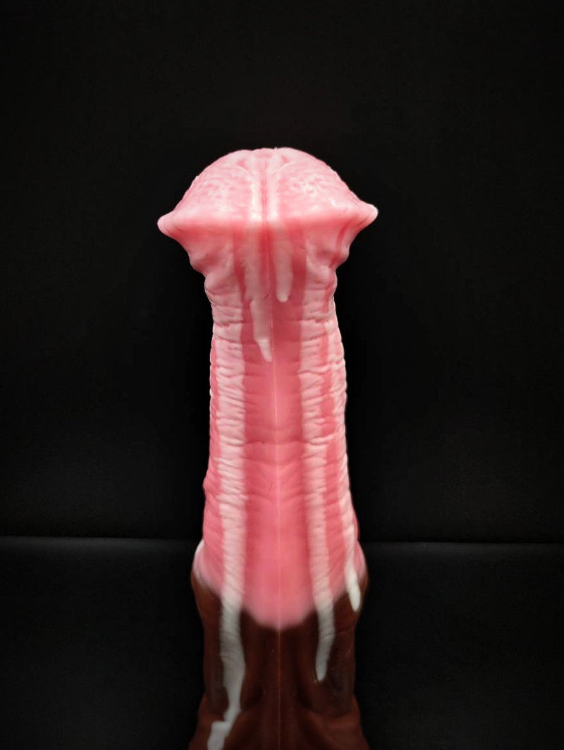Draft Horse | Medium-Sized Animal Horse Dildo by Bad Wolf® Sex Toys from Bad Wolf