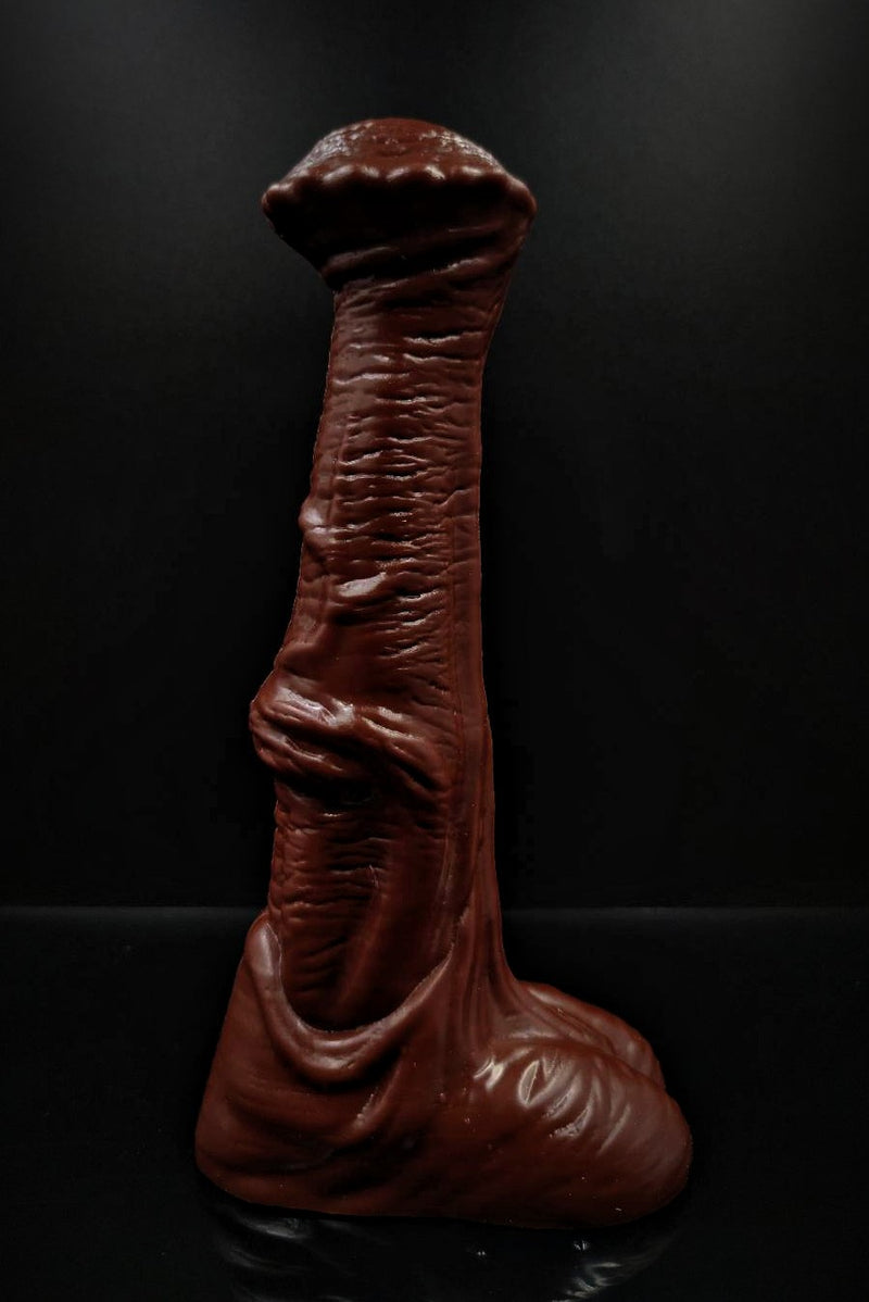 Draft Horse | Medium-Sized Animal Horse Dildo by Bad Wolf® Sex Toys from Bad Wolf