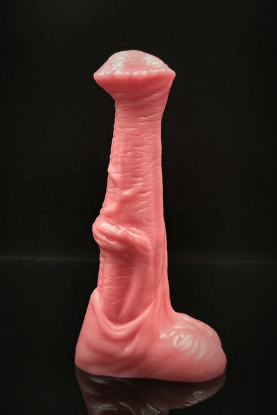 Draft Horse | Small-Sized Animal Horse Dildo by Bad Wolf® Sex Toys from Bad Wolf
