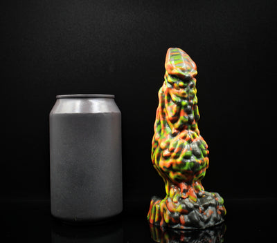 Feniks | Small-Sized Fantasy Phoenix Dildo by Bad Wolf® Sex Toys from Bad Wolf