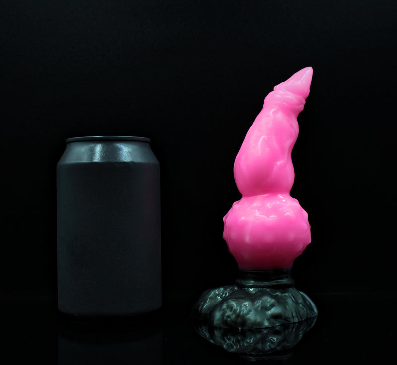 Lion | Small-Sized Fantasy Lion Dildo by Bad Wolf® Sex Toys from Bad Wolf