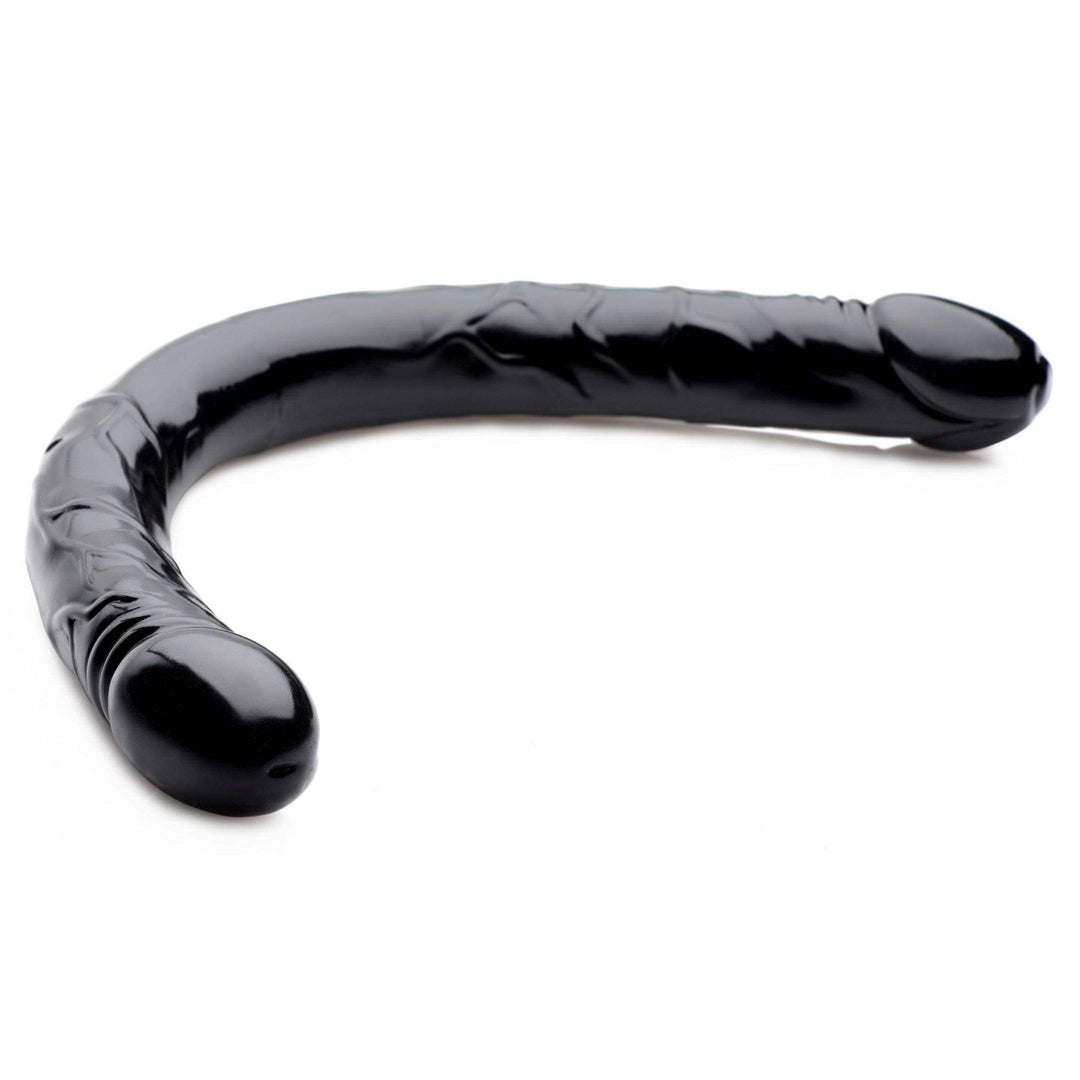 17.5 Inch Black Dong | Double Dildo - Double-Ended Dildo - Double-Head The Dildo Hub 17.5 Inch Black Dong | Double Dildo - Double-Ended Dildo - Double-Head The Dildo Hub
