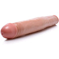17.5 Inch Double Flesh Dong | Double Dildo - Double-Ended Dildo
