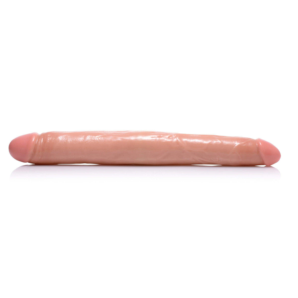 17.5 Inch Double Flesh Dong | Double Dildo - Double-Ended Dildo - The Dildo Hub