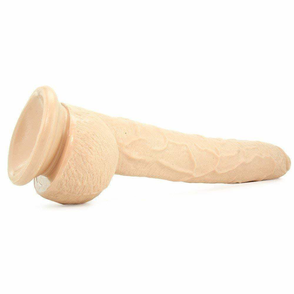 17 Inch Dick Rambone | Huge Realistic Dildo - Extreme Dildo - Extra Large Dildo - The Dildo Hub