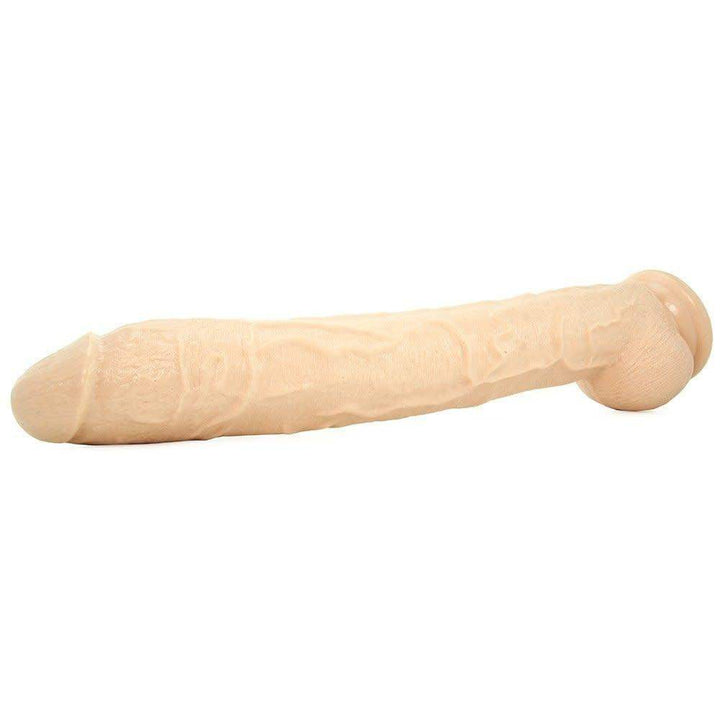 17 Inch Dick Rambone | Huge Realistic Dildo - Extreme Dildo - Extra Large Dildo - The Dildo Hub