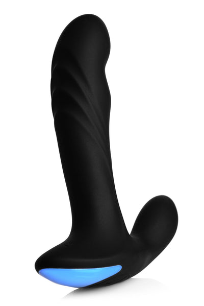 17X P-Trigasm 3-in-1 Silicone Prostate Stimulator - The Dildo Hub