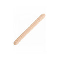 Double Header 18 Inch Veined Dildo