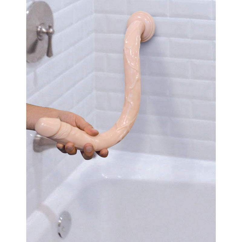 18 Inch Leo | Large Realistic Dildo - Huge Realistic Dildo - Extreme Dildo - The Dildo Hub