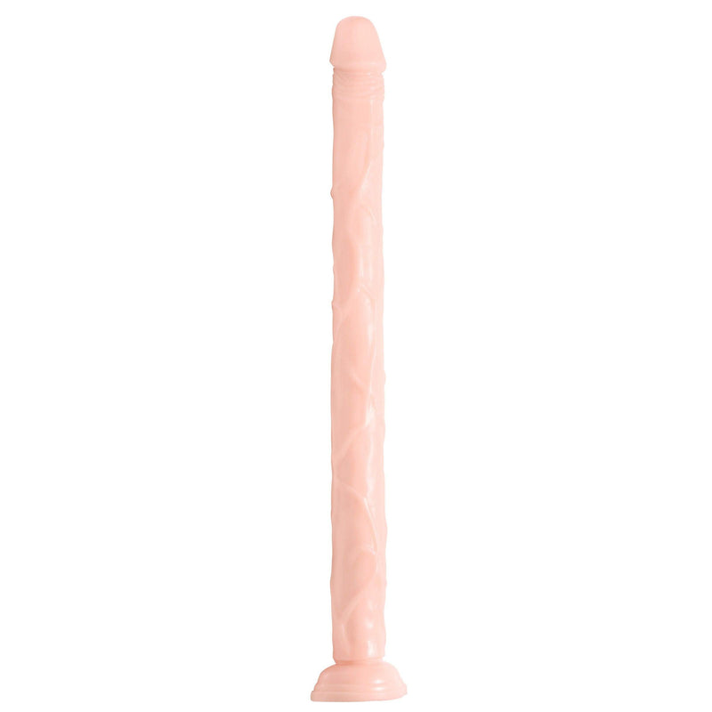 18 Inch Leo | Large Realistic Dildo - Huge Realistic Dildo - Extreme Dildo - The Dildo Hub