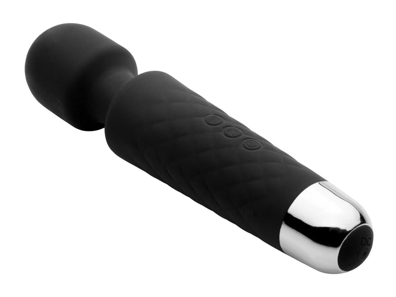 18X Luxury Silicone Travel Wand - The Dildo Hub