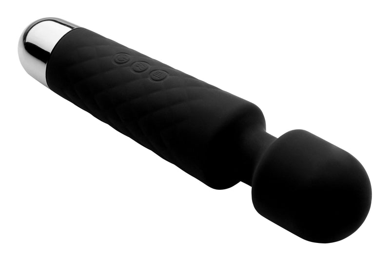 18X Luxury Silicone Travel Wand - The Dildo Hub