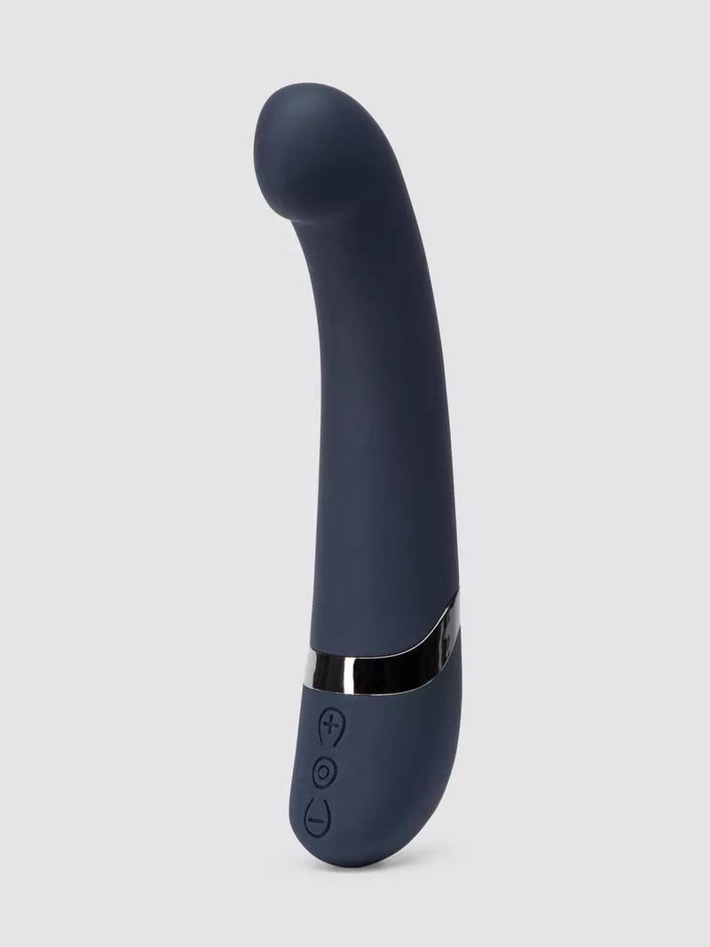 Fifty Shades Darker Desire Explodes USB Rechargeable G-Spot Vibrator  from thedildohub.com