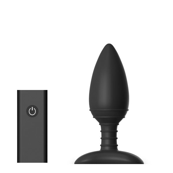 Nexus Ace Medium-Black Sex Toys from thedildohub.com