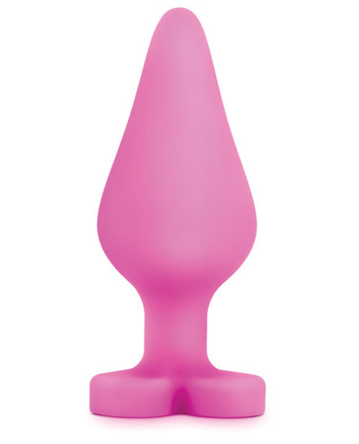 Pink Naughty Candy Heart Be Mine | Blush Sex Toys from thedildohub.com