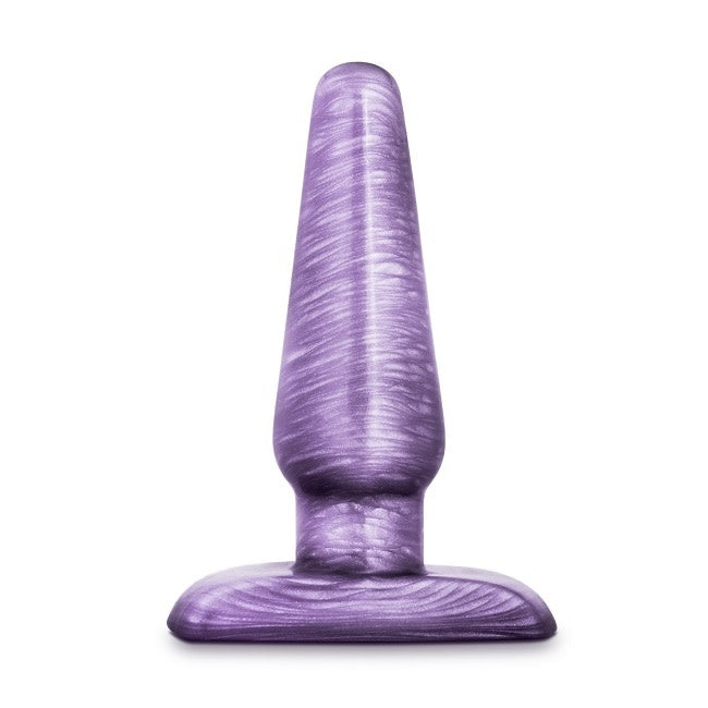 Medium Cosmic Plug - Purple Sex Toys from thedildohub.com