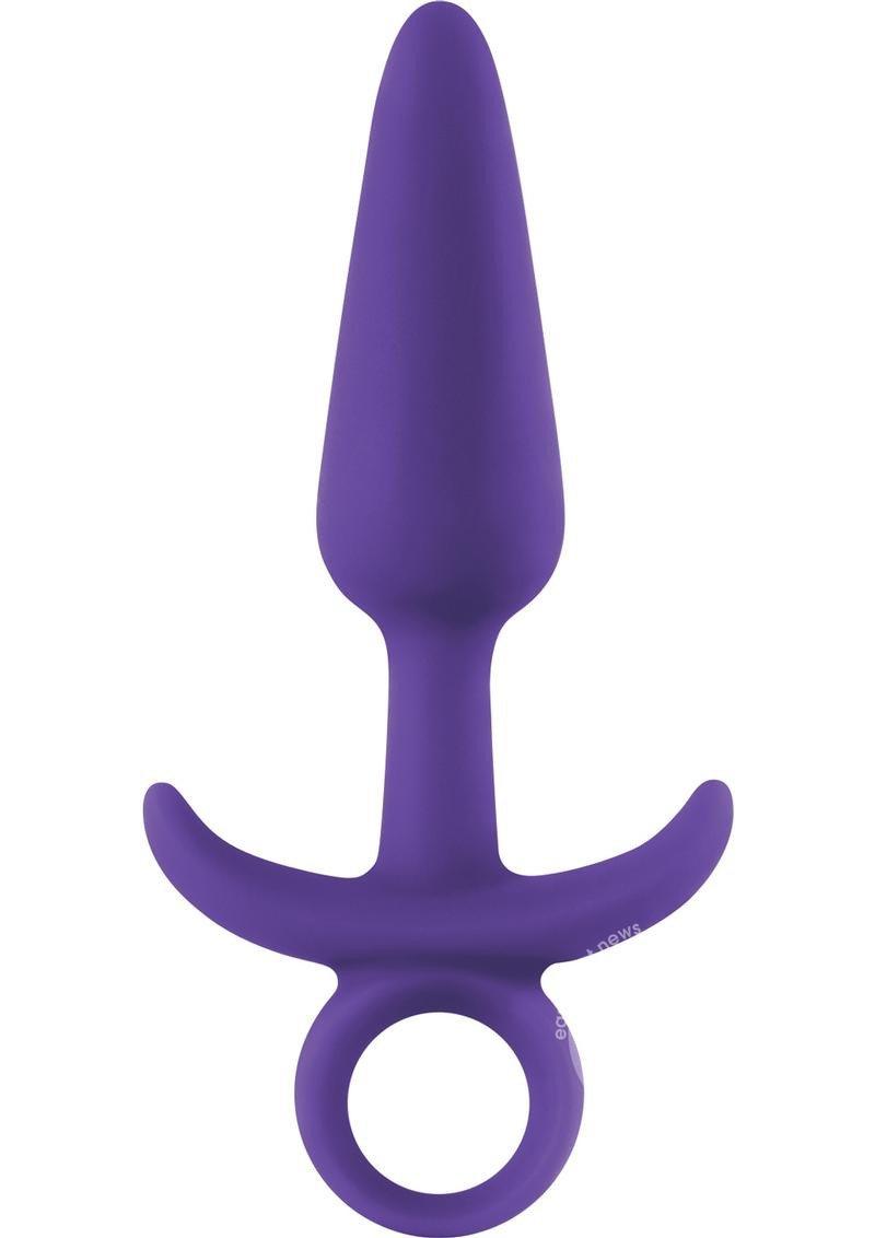 Inya Prince - Small - Purple  from thedildohub.com