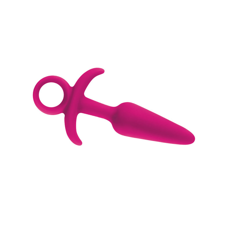 Inya Prince - Small - Pink Sex Toys from thedildohub.com