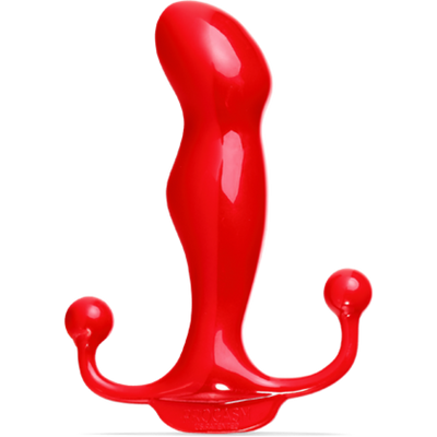Progasm Red Ice Prostate Massager | Aneros Sex Toys from thedildohub.com