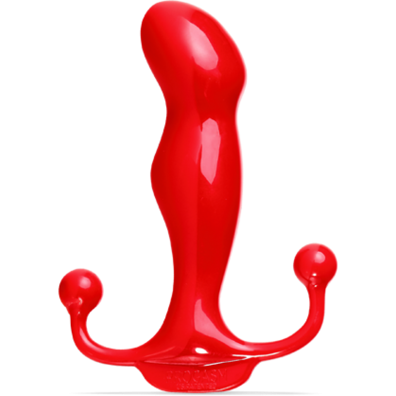 Progasm Red Ice Prostate Massager | Aneros Sex Toys from thedildohub.com