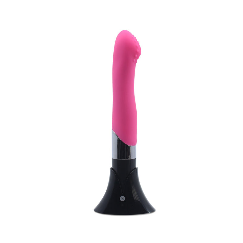 Sensuelle Pearl Rechargeable 10 function Vibrator-Pink  from thedildohub.com