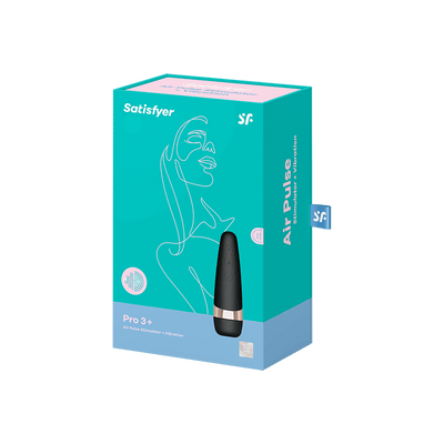 Satisfyer Pro 3 Vibration Sex Toys from thedildohub.com