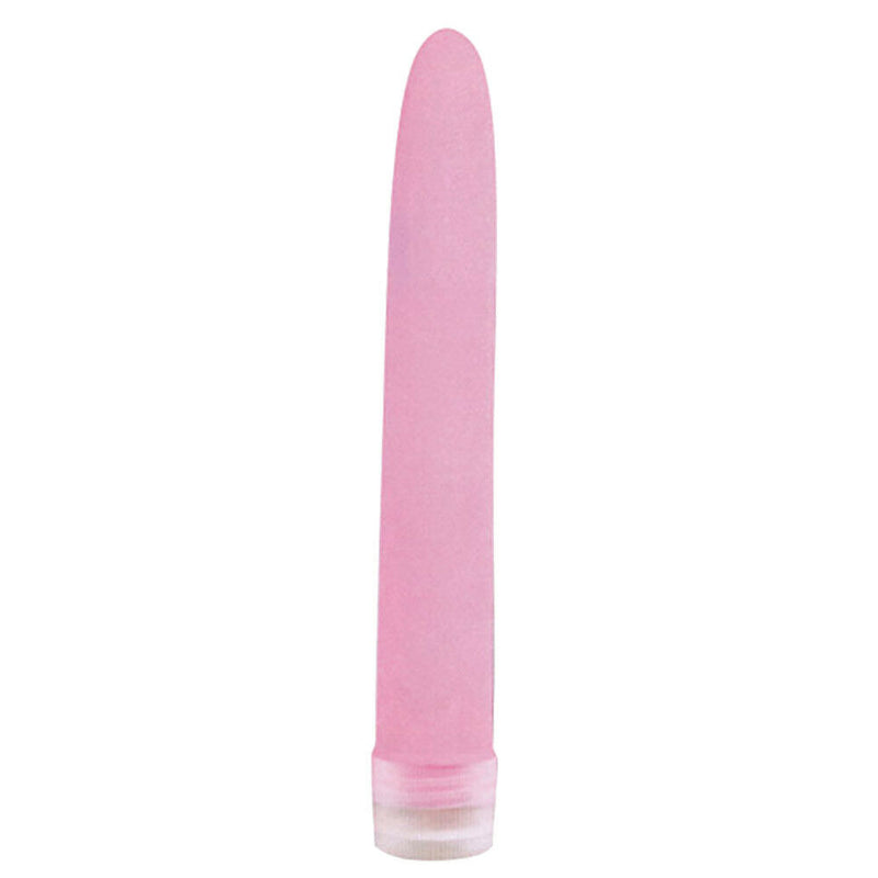 Velvet Touch Vibes - Pink  from thedildohub.com