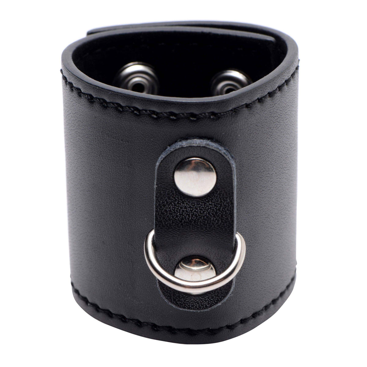 2 Inch Ball Stretcher with D-Ring - The Dildo Hub