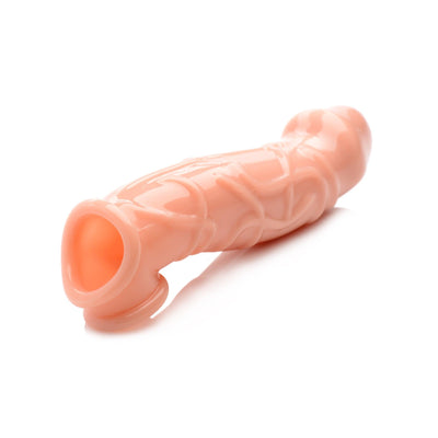 2 Inch Flesh Extender Sleeve - The Dildo Hub