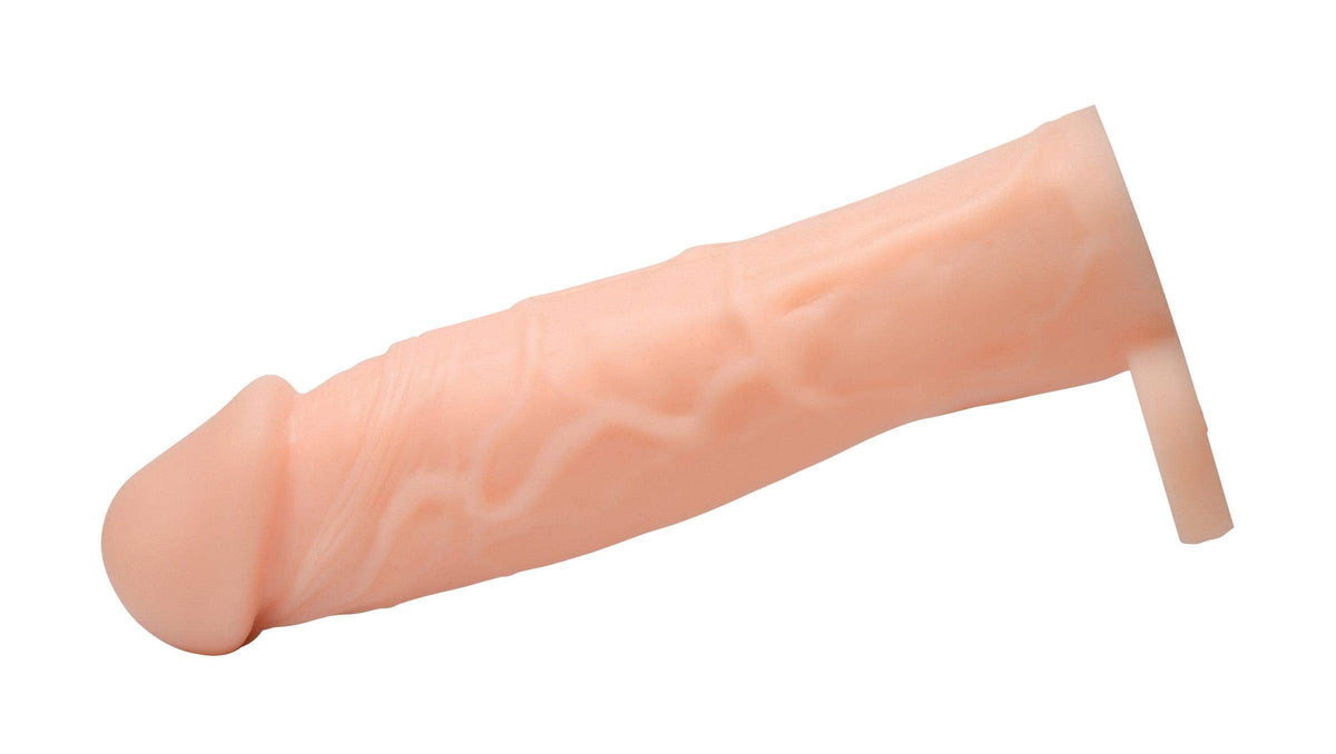 2 Inch Silicone Penis Extension - The Dildo Hub