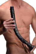 19 Inch Hosed Realistic Anal Snake Dildo