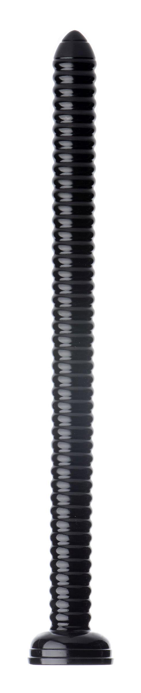 20 Inch Ribbed Hose | Long Anal Toys - Long Tentacle Dildo - Extreme Dildo - The Dildo Hub