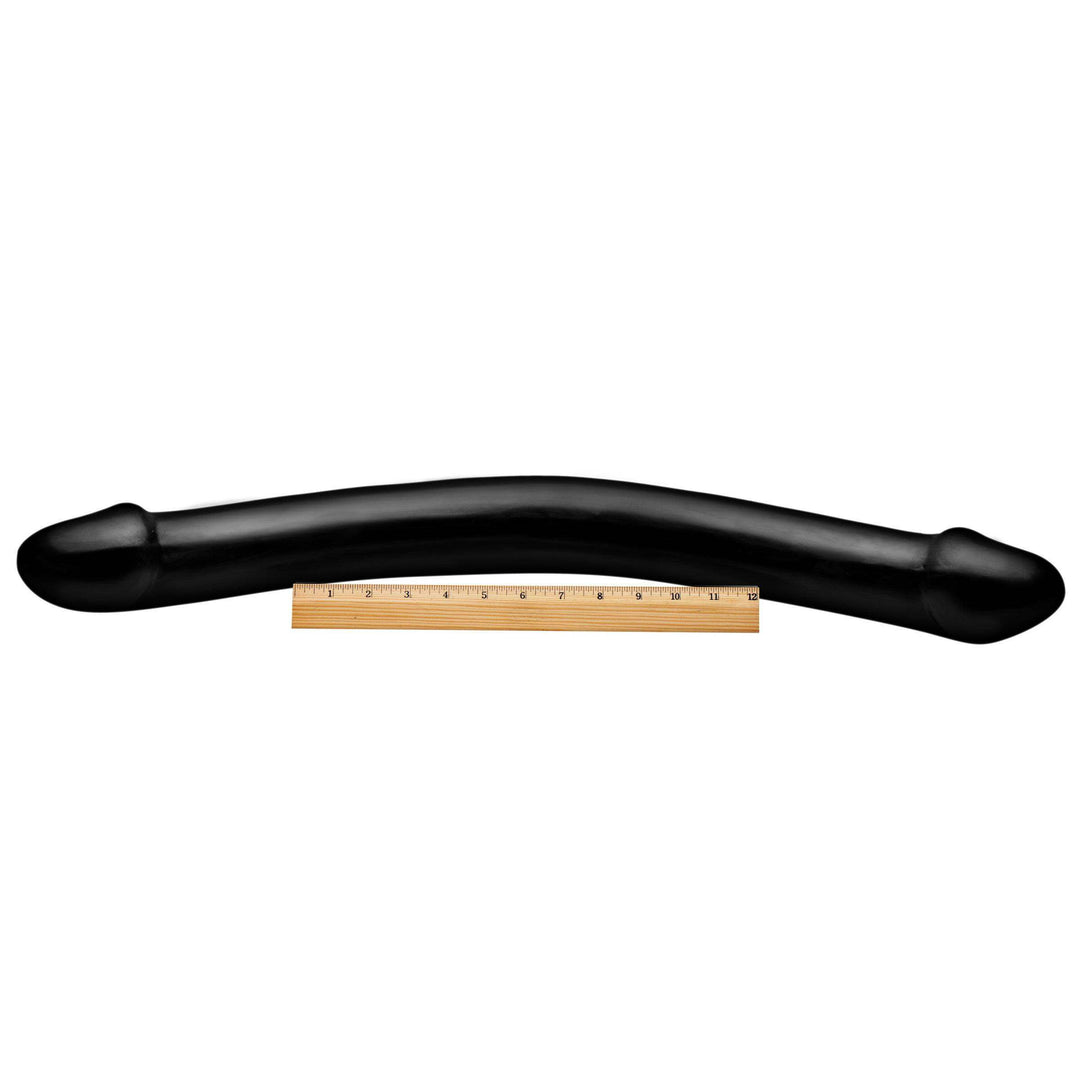 4 SILICONE double dildos for body-safe DP play, compared 4 SILICONE double dildos for body-safe DP play, compared