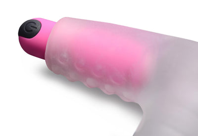 28X Filler Up Super Charged Vibrating Love Tunnel with Remote Control - The Dildo Hub