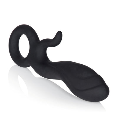 Dr. Joel Kaplan Ultimate Prostate Stimulator - Black Sex Toys from thedildohub.com