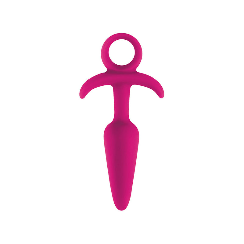 Inya Prince - Small - Pink Sex Toys from thedildohub.com
