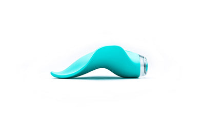 Mimic Massager - Seafoam | Clandestine Devices Sex Toys from thedildohub.com