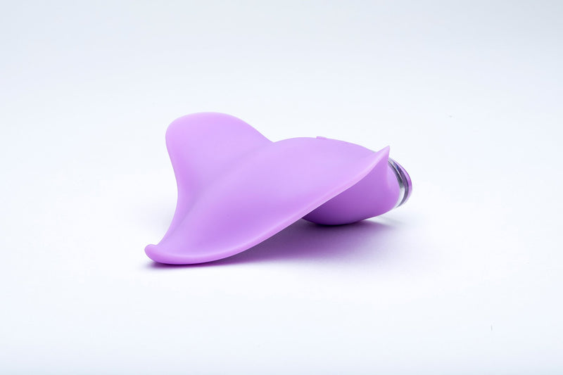 Mimic Massager - Lilac | Clandestine Devices Sex Toys from thedildohub.com