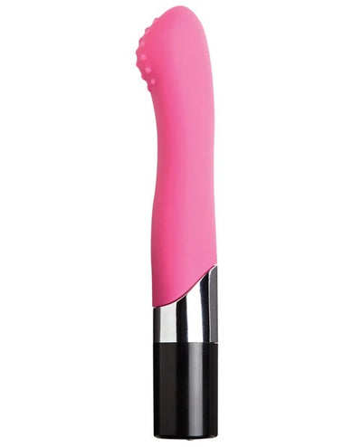 Sensuelle Pearl Rechargeable 10 function Vibrator-Pink  from thedildohub.com
