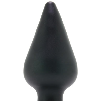 My Secret Charged Plug With Remote - Black  from thedildohub.com