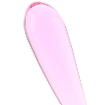 Crystal - G Spot Wand - Pink  from thedildohub.com