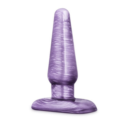 Small Cosmic Plug - Purple  from thedildohub.com
