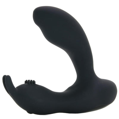 The Prostate Rabbit Rechargeable-Black Sex Toys from thedildohub.com